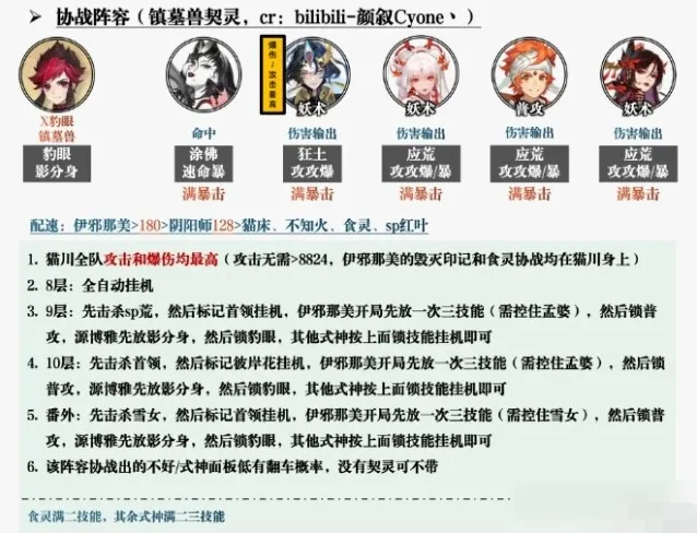 阴阳师分身