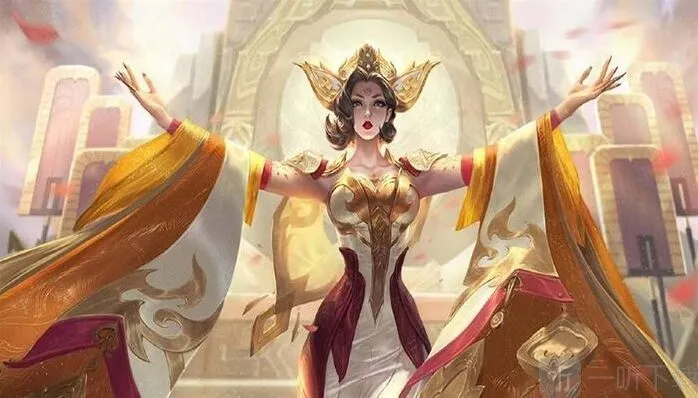 王者荣耀武则天青冥印皮肤详解 王者荣耀武则天青冥印皮肤价格介绍