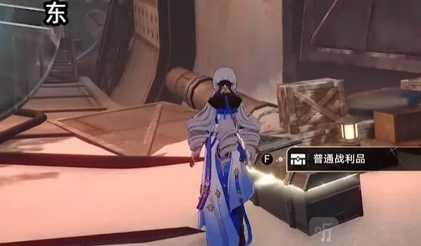 崩坏星穹铁道造物之柱宝箱在哪 造物之柱宝箱位置详解