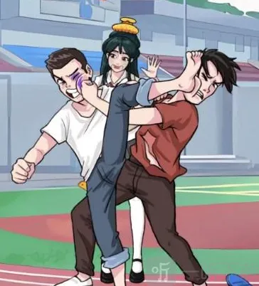 汉字找茬王拖动