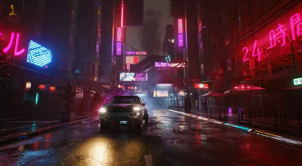 赛博朋克2077代码