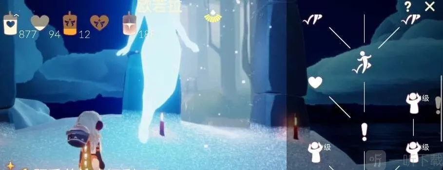 光遇欧若拉季进度100%怎么完成 欧若拉季毕业攻略