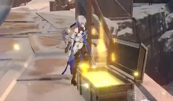 崩坏星穹铁道来到