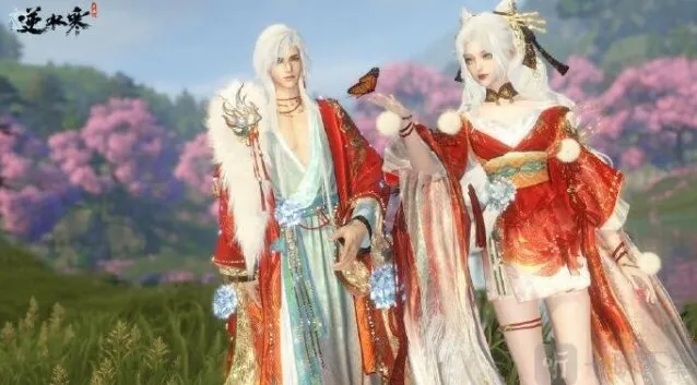 逆水寒手游赤狐魅语多久上线 赤狐魅语上线时间介绍