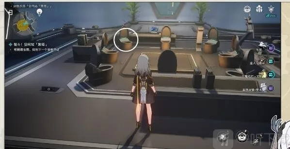 崩坏星穹铁道机器人对话