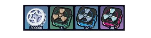 绝区零月城柳培养材料一览图