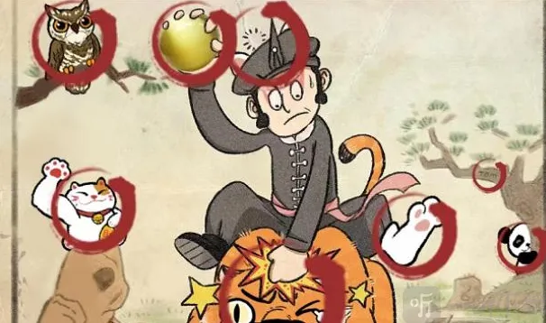 汉字找茬王找出10个猫过关攻略 汉字找茬王10个猫在哪