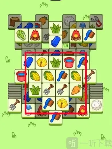 羊了个羊11.11攻略大全 11月11日第二关通关技巧分享