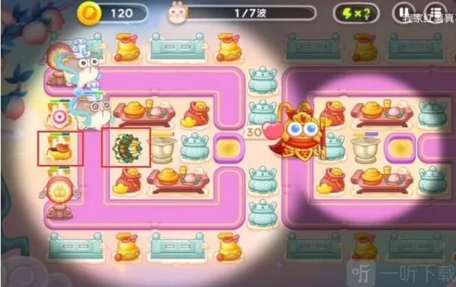 保卫萝卜4周赛9月3日攻略分享