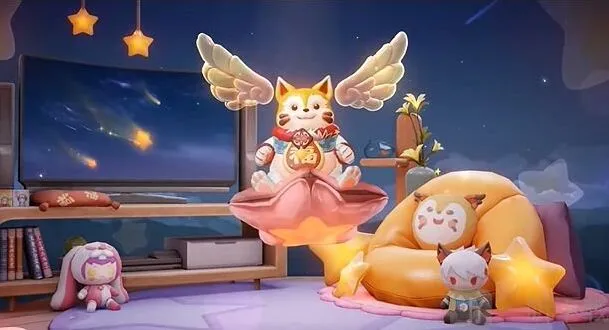 王者荣耀梦奇天降福星多少钱梦奇天降福星皮肤价格介绍