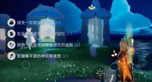 光遇6.27任务2022攻略分享 6月27日任务怎么完成