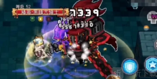 元气骑士前传黑暗大骑士出现条件是什么 元气骑士前传黑暗大骑士出现条件介绍