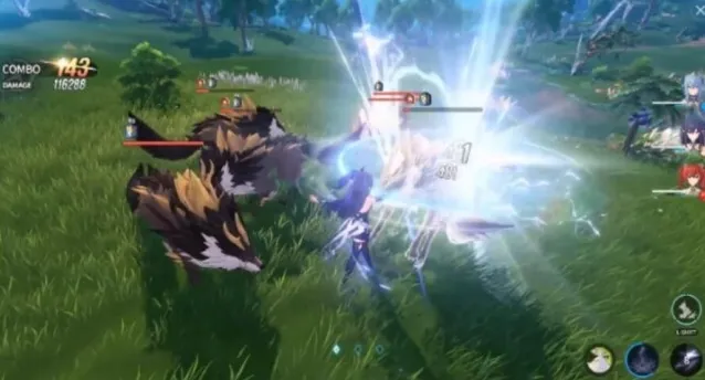 蓝色星原旅谣属性