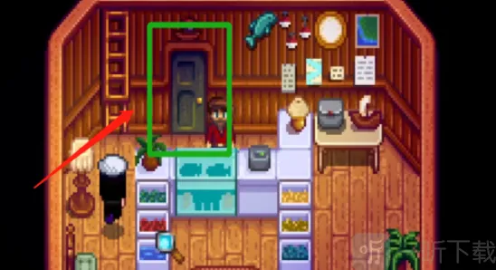 星露谷物语威利