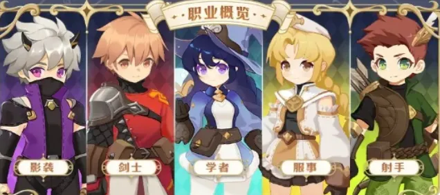 出发吧麦芬新人攻略 出发吧麦芬萌新前期最优保姆级攻略