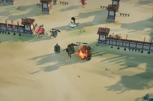 三国望神州夏侯惇