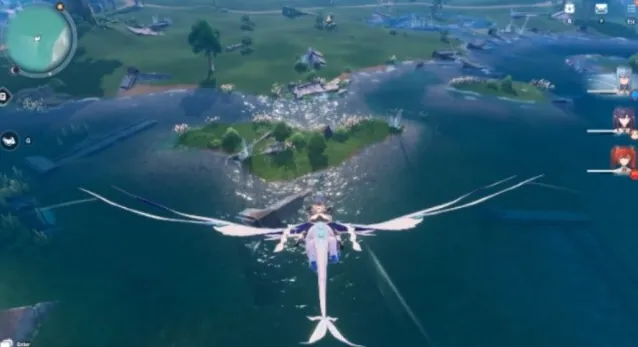 蓝色星原旅谣玩家