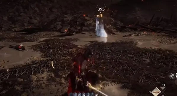 燕云十六声帷帽女打法教程