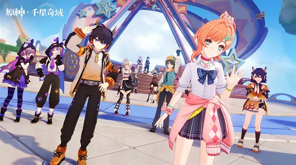 原神千星奇域颂愿规则机制介绍