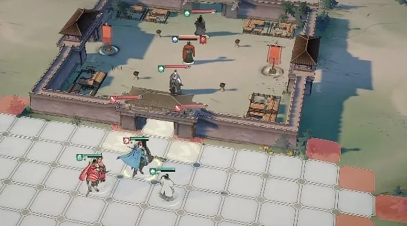 三国望神州一人