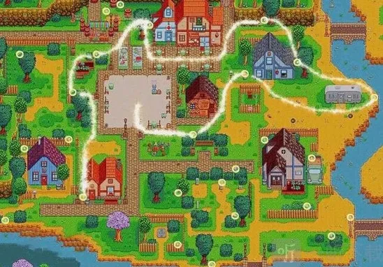 星露谷物语冠军