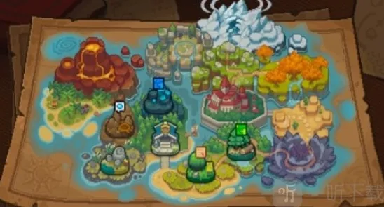 元气骑士前传熔铸