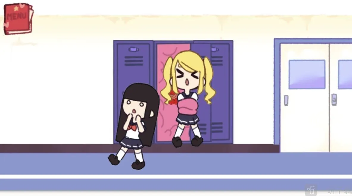 Tentacle locker储物柜