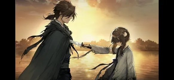 饿殍明末千里行放过