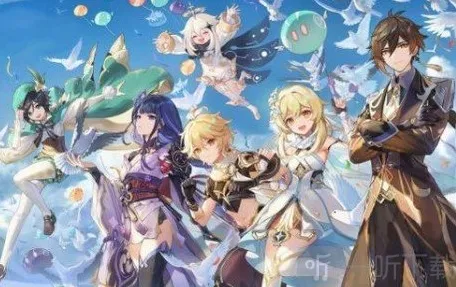 原神2.3全角色排名一览 原神2.3全角色强度分享