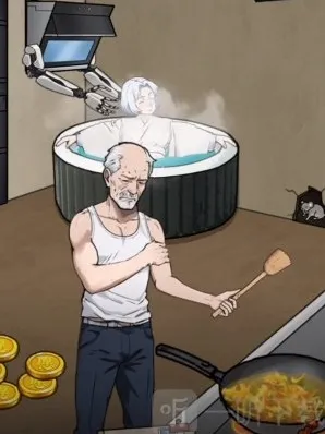 隐秘的档案奶奶