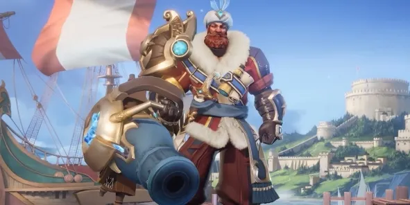 王者荣耀怒海争锋