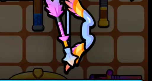 花园特攻队手套