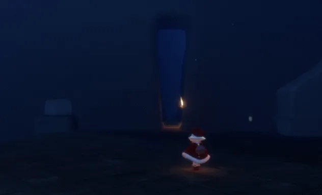 光遇办公室圣诞节物品兑换位置