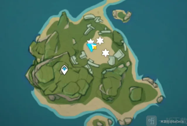 原神古时孤影终期第三阶段攻略 原神光钉安置点位置介绍