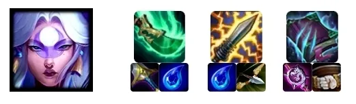 金铲铲之战拉露恩