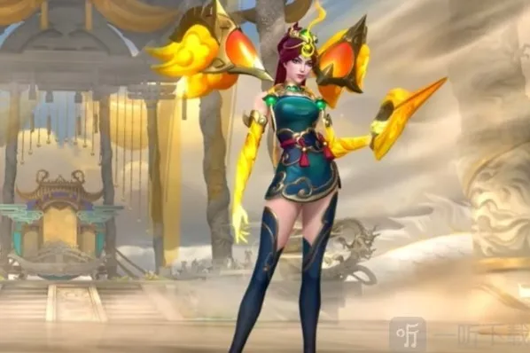 英雄联盟史诗皮肤