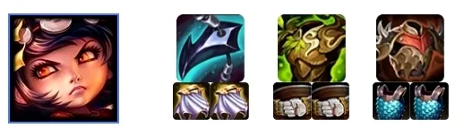 金铲铲之战阵容