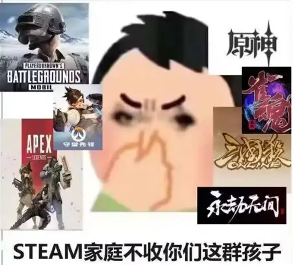 steam该游戏