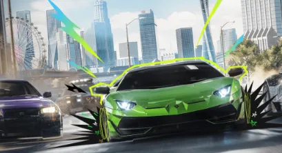 极品飞车集结集结