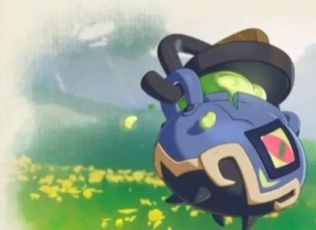 洛克王国世界玩家