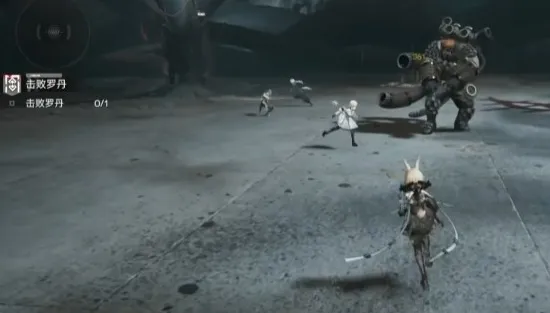 明日方舟终末地触发