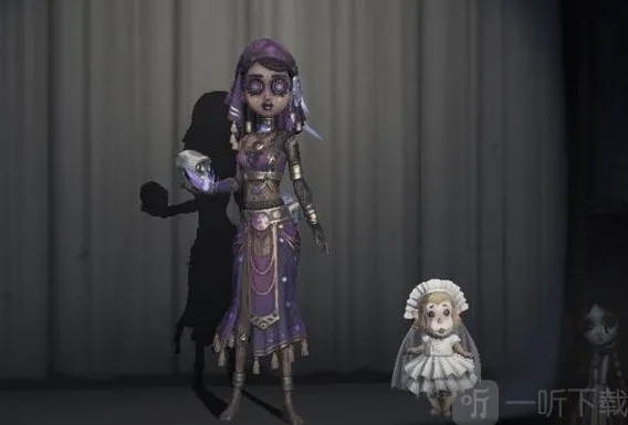 第五人格藏宝阁