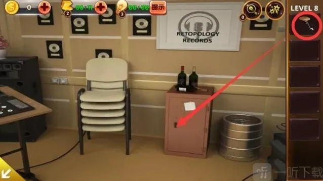 密室逃脱影城之谜4影城