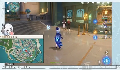 原神他的生命在那边任务流程 原神他的生命在那边图文攻略