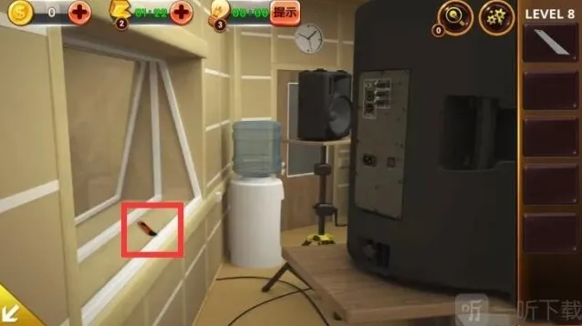 密室逃脱影城之谜4之谜