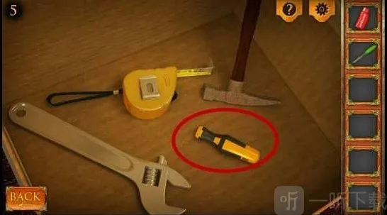 密室逃脱5逃出博物馆通关