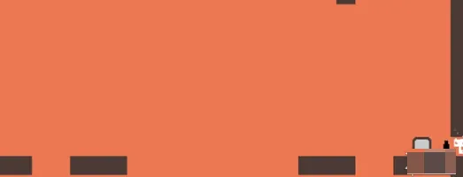 只有一道门就可以