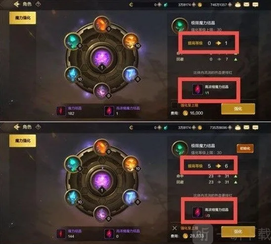 地下城与勇士起源智力