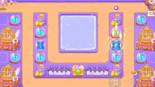 保卫萝卜4阿波与魔法宝藏第9关怎么过 第9关通关攻略大全