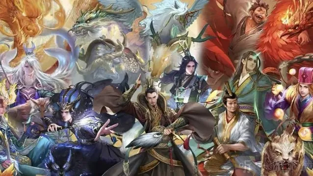 三国谋定天下武将